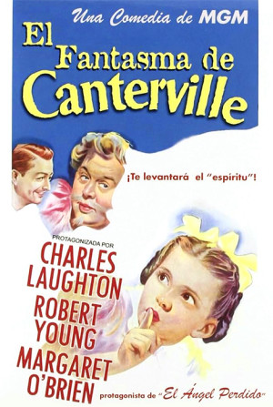 El fantasma de Canterville
