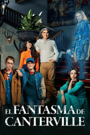El fantasma de Canterville (2021)
