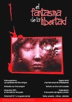 El fantasma de la libertad