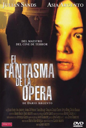 El fantasma de la ópera
