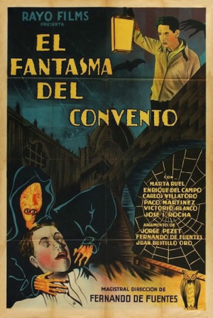 El fantasma del convento (1934)