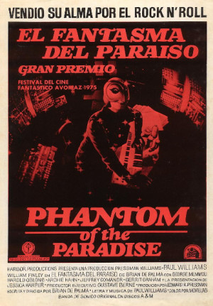 El fantasma del paraíso