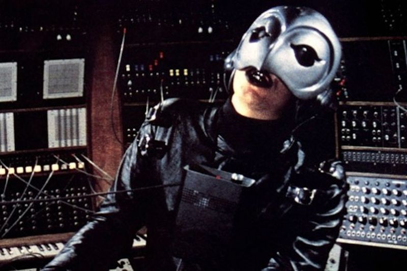 El fantasma del paraíso foto crítica.