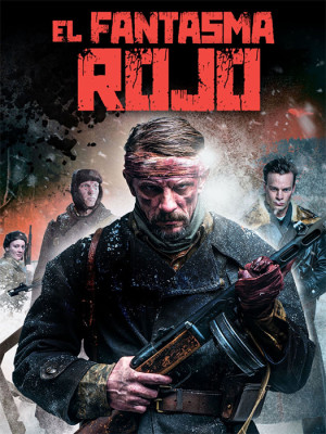 El Fantasma rojo (2020)