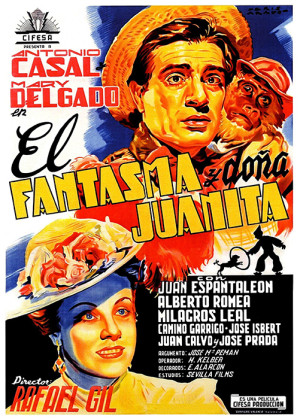 El fantasma y doña Juanita (1945)
