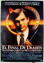 El final de Damien