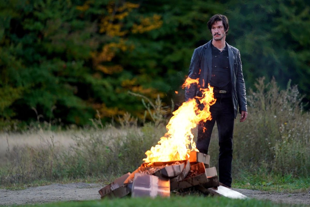 El final de un asesino foto crítica.