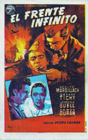 El frente infinito (1956)