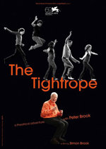 El funambulista. Clase magistral de Peter Brook