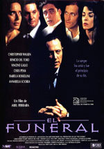 El funeral