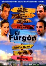 El furgón