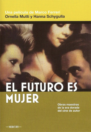 El futuro es mujer