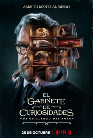 El gabinete de curiosidades de Guillermo del Toro