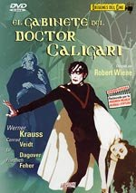 El gabinete del doctor Caligari (1920)