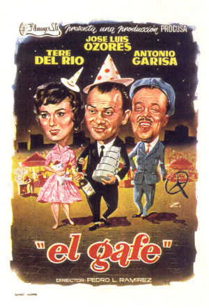 El gafe