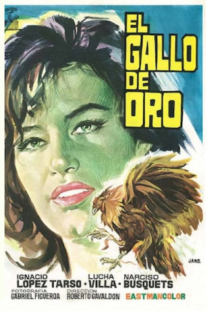 El gallo de Oro (1964)