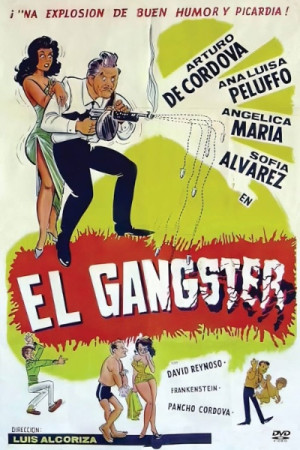 El g&aacute;ngster