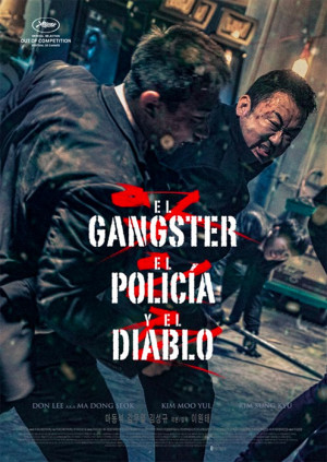 El gángster, el policía y el diablo (2019)