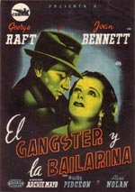 El gángster y la bailarina
