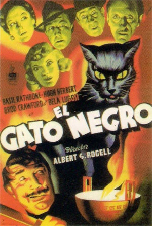 El gato negro (1941)