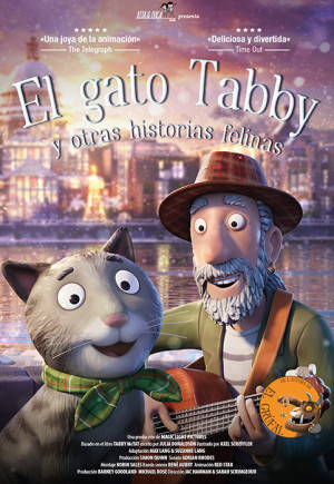 El gato Tabby