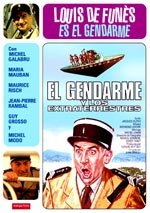 El gendarme y los extraterrestres (1979)