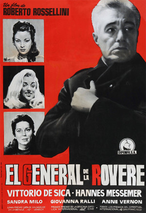 El general de la Rovere