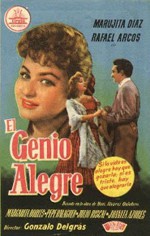 El genio alegre (1956)