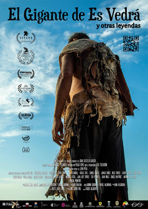 El gigante de Es Vedrá y otras leyendas (2023)