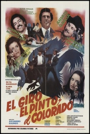 El giro, el pinto y el colorado