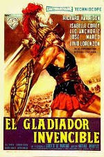 El gladiador invencible
