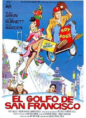 El golfo de San Francisco