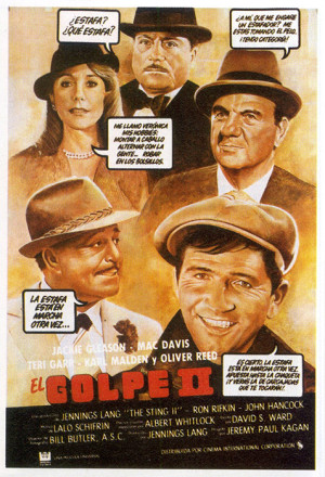 El golpe II