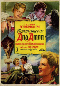 El gran amor de Ana Amon (1951)