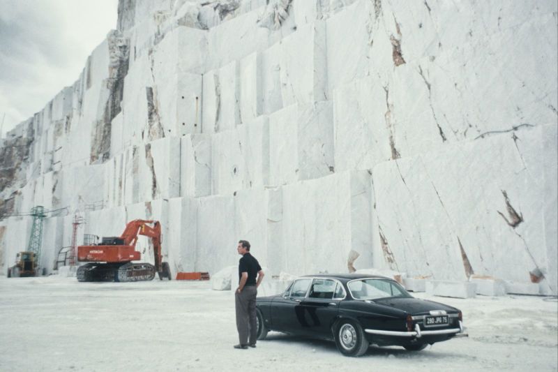 El arquitecto foto crítica.