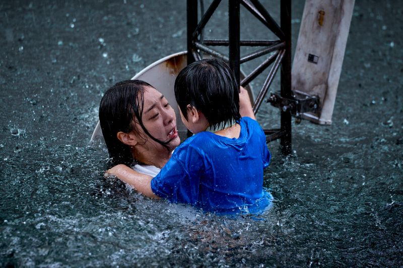 El gran diluvio foto crítica.