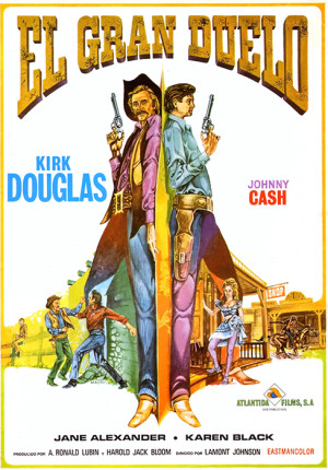 El gran duelo (1971)