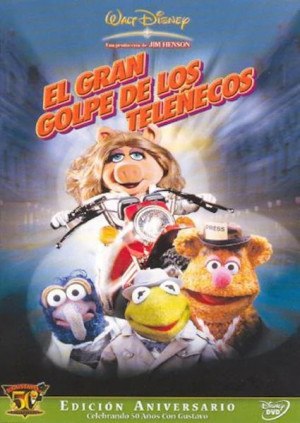 El gran golpe de los Teleñecos