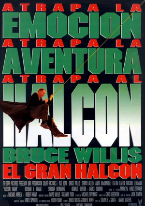 El gran halcón (1991)