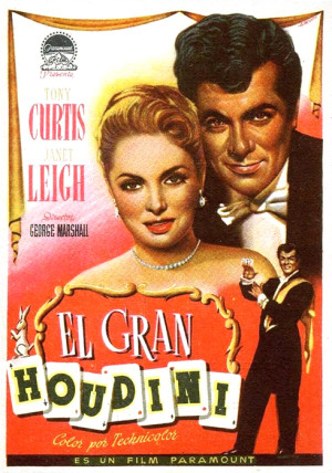 El gran Houdini (1953)