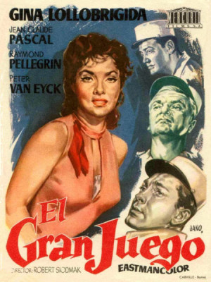 El gran juego (1954)