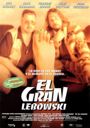 El gran Lebowski (1998)