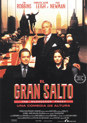 El gran salto