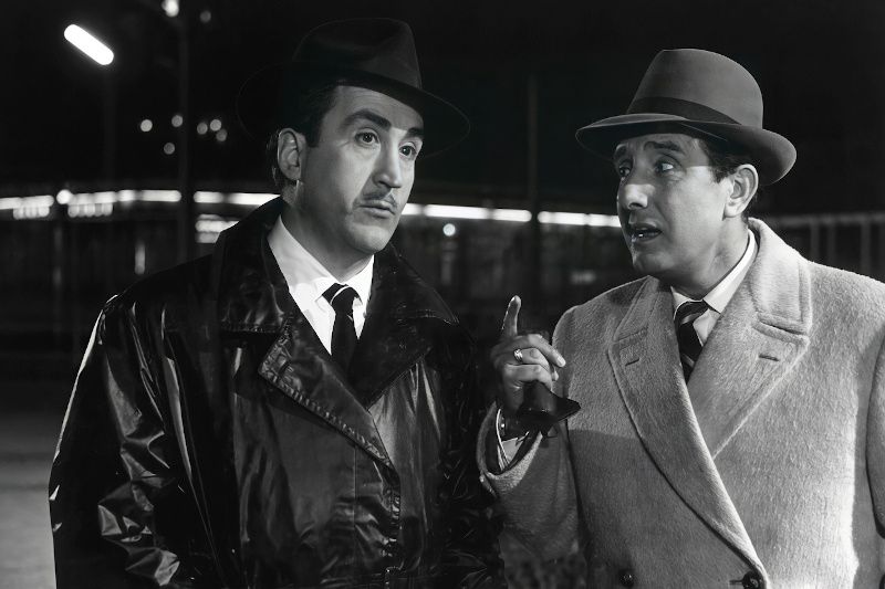 El grano de mostaza foto crítica.