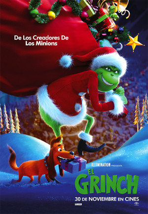 El Grinch (2018)