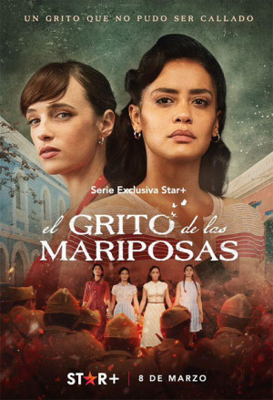 El grito de las mariposas (2023)