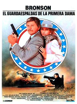 El guardaespaldas de la primera dama