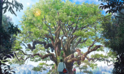 El guardián del árbol de alcanfor