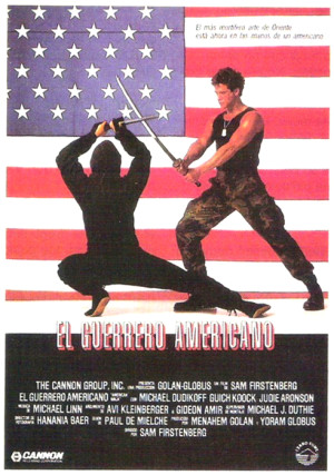 El guerrero americano (1985)