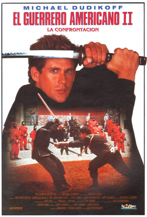 El guerrero americano II (1987)